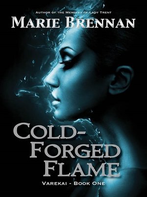 cover image of Cold-Forged Flame